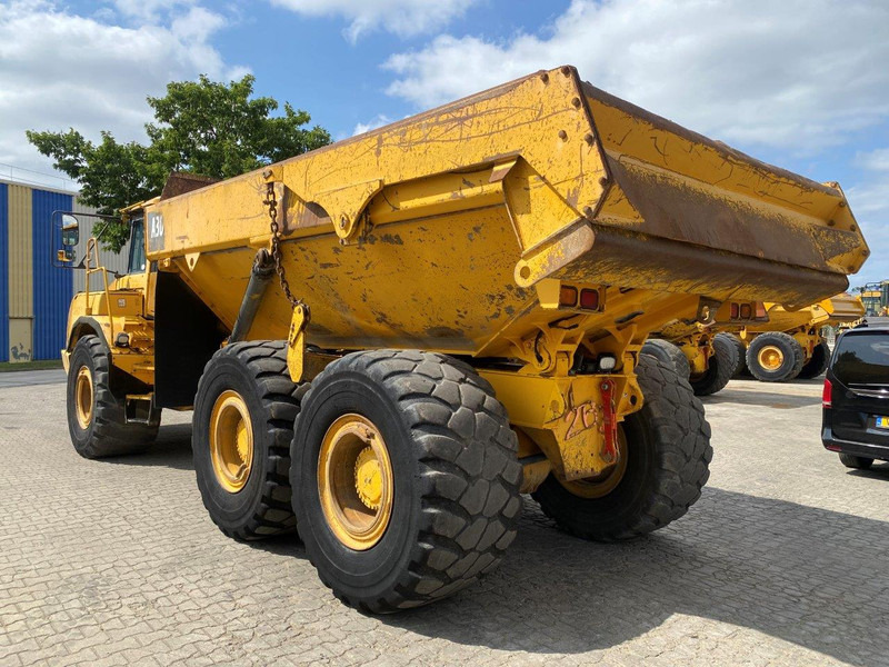 Volvo A30D 6x6 dumper articulated hauler NVT - شاحنة التعدين: صورة 2 Volvo A30D 6x6 dumper articulated hauler NVT - شاحنة التعدين: صورة 2