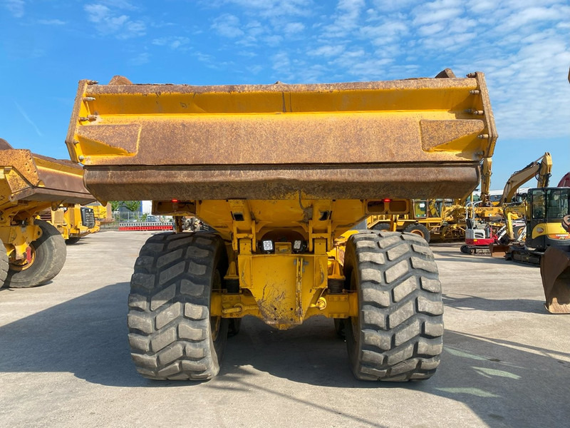 Volvo A30E 6x6 knikdumper NVT - شاحنة التعدين: صورة 5 Volvo A30E 6x6 knikdumper NVT - شاحنة التعدين: صورة 5