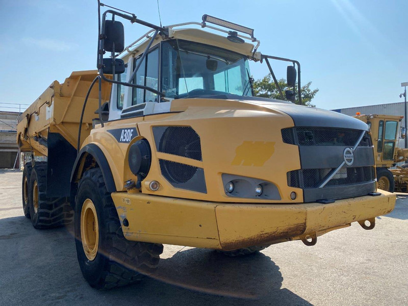Volvo A30F NVT - شاحنة قلاب مفصلية: صورة 4 Volvo A30F NVT - شاحنة قلاب مفصلية: صورة 4