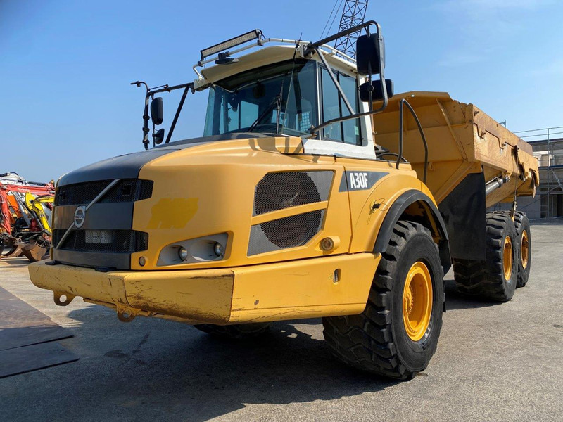 Volvo A30F NVT - شاحنة قلاب مفصلية: صورة 2 Volvo A30F NVT - شاحنة قلاب مفصلية: صورة 2