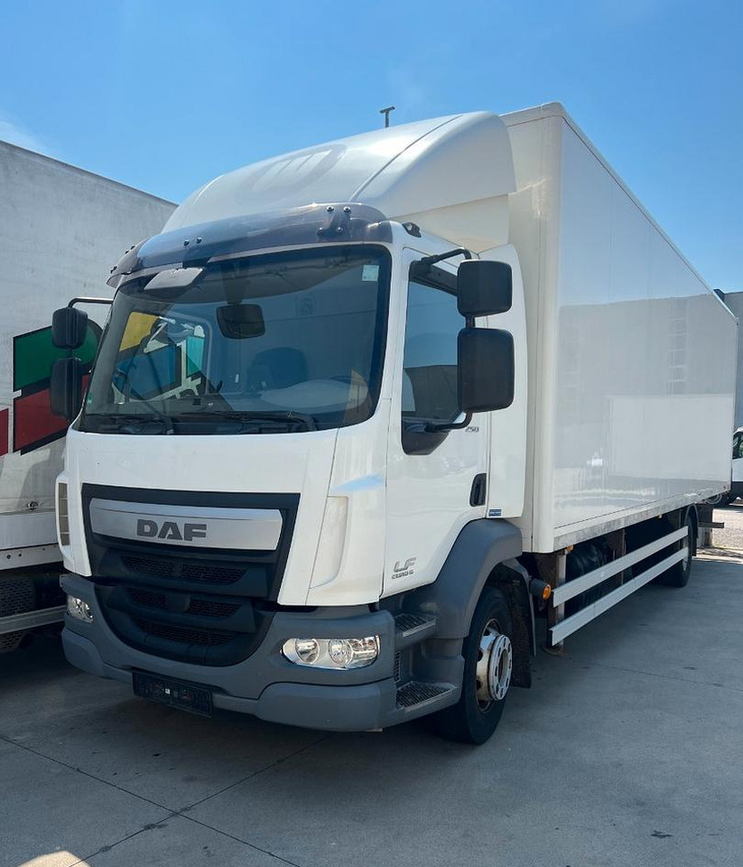 Daf lf 250 fa furgone 8 mt euro 6 - شاحنة مقفلة: صورة 2 Daf lf 250 fa furgone 8 mt euro 6 - شاحنة مقفلة: صورة 2