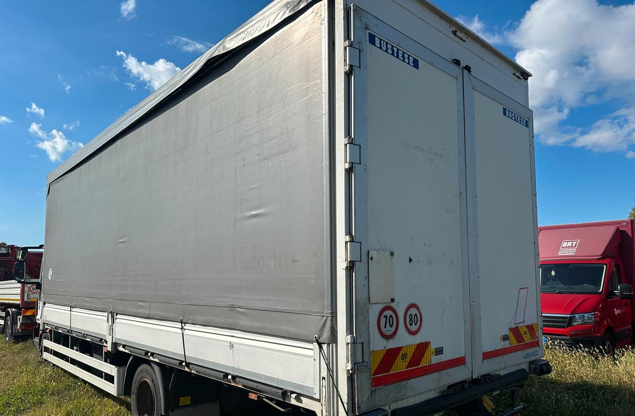 Iveco 120 EL 22 P RIBASSATO CENTINATO EURO 5 - شاحنة ستارة: صورة 3 Iveco 120 EL 22 P RIBASSATO CENTINATO EURO 5 - شاحنة ستارة: صورة 3