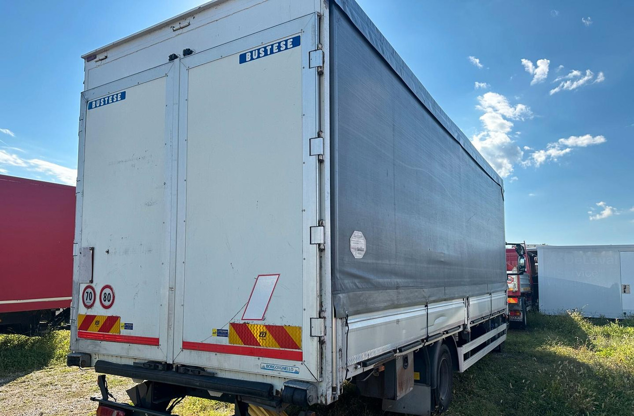 Iveco 120 EL 22 P RIBASSATO CENTINATO EURO 5 - شاحنة ستارة: صورة 2 Iveco 120 EL 22 P RIBASSATO CENTINATO EURO 5 - شاحنة ستارة: صورة 2