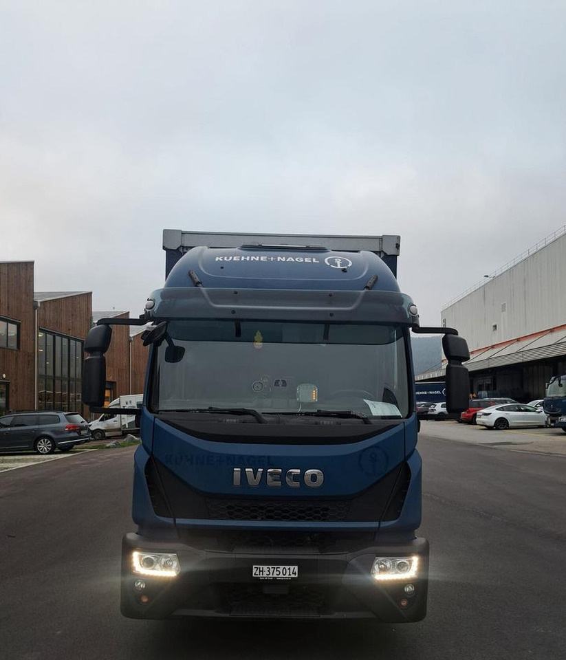 Iveco 140 E 25 P CENTINA E SPONDA EURO 6 - شاحنة ستارة: صورة 3 Iveco 140 E 25 P CENTINA E SPONDA EURO 6 - شاحنة ستارة: صورة 3