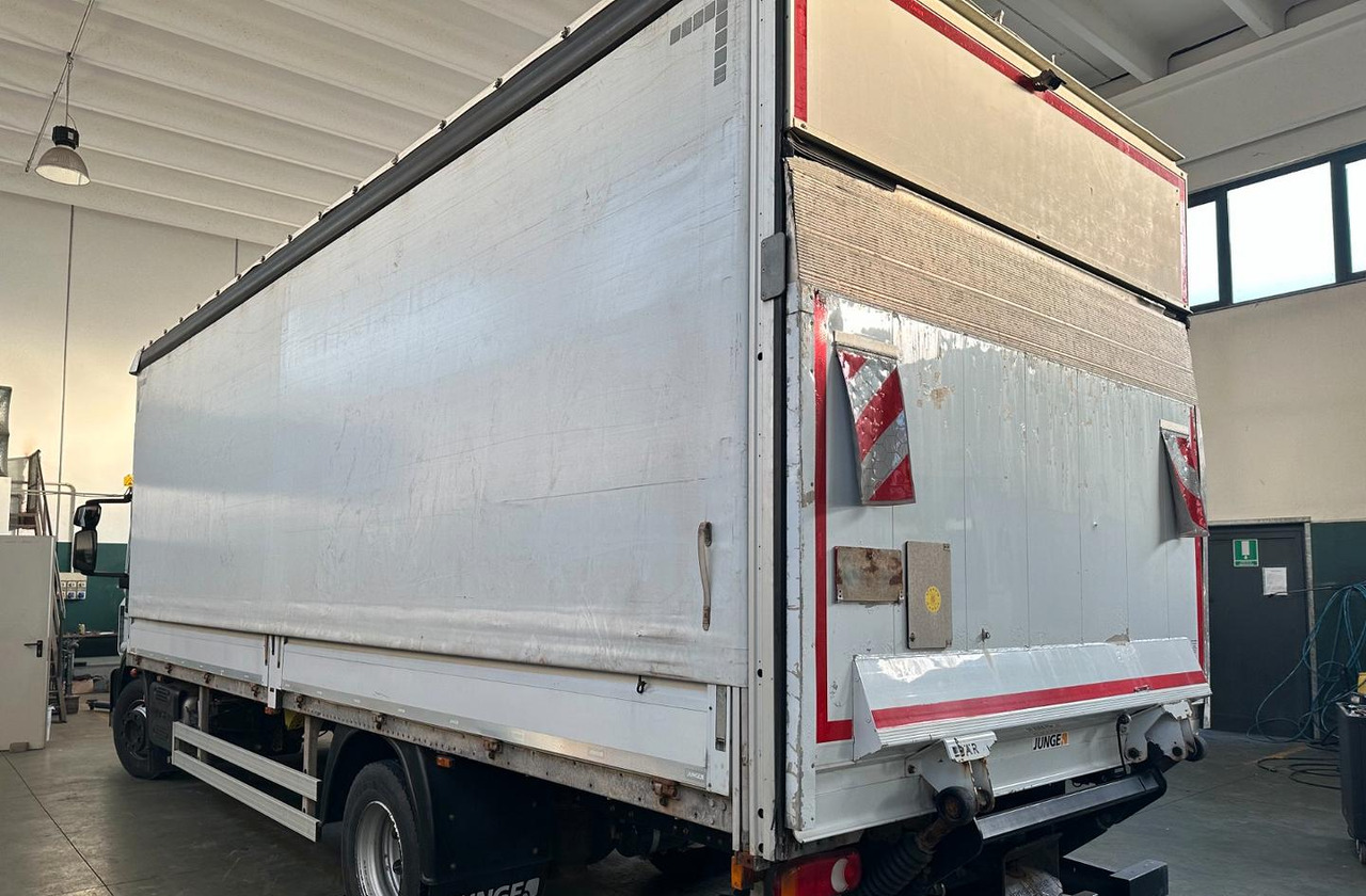 Iveco 140e28 euro 6 centina e sponda - شاحنة ستارة: صورة 4 Iveco 140e28 euro 6 centina e sponda - شاحنة ستارة: صورة 4
