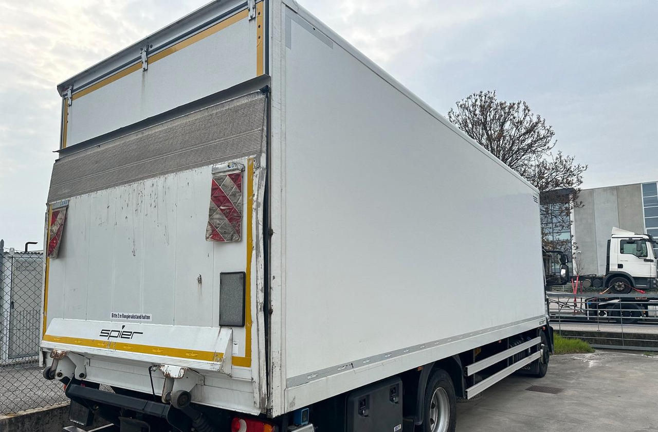 Iveco 140e28 furgone sponda euro 6 - شاحنة مقفلة: صورة 3 Iveco 140e28 furgone sponda euro 6 - شاحنة مقفلة: صورة 3