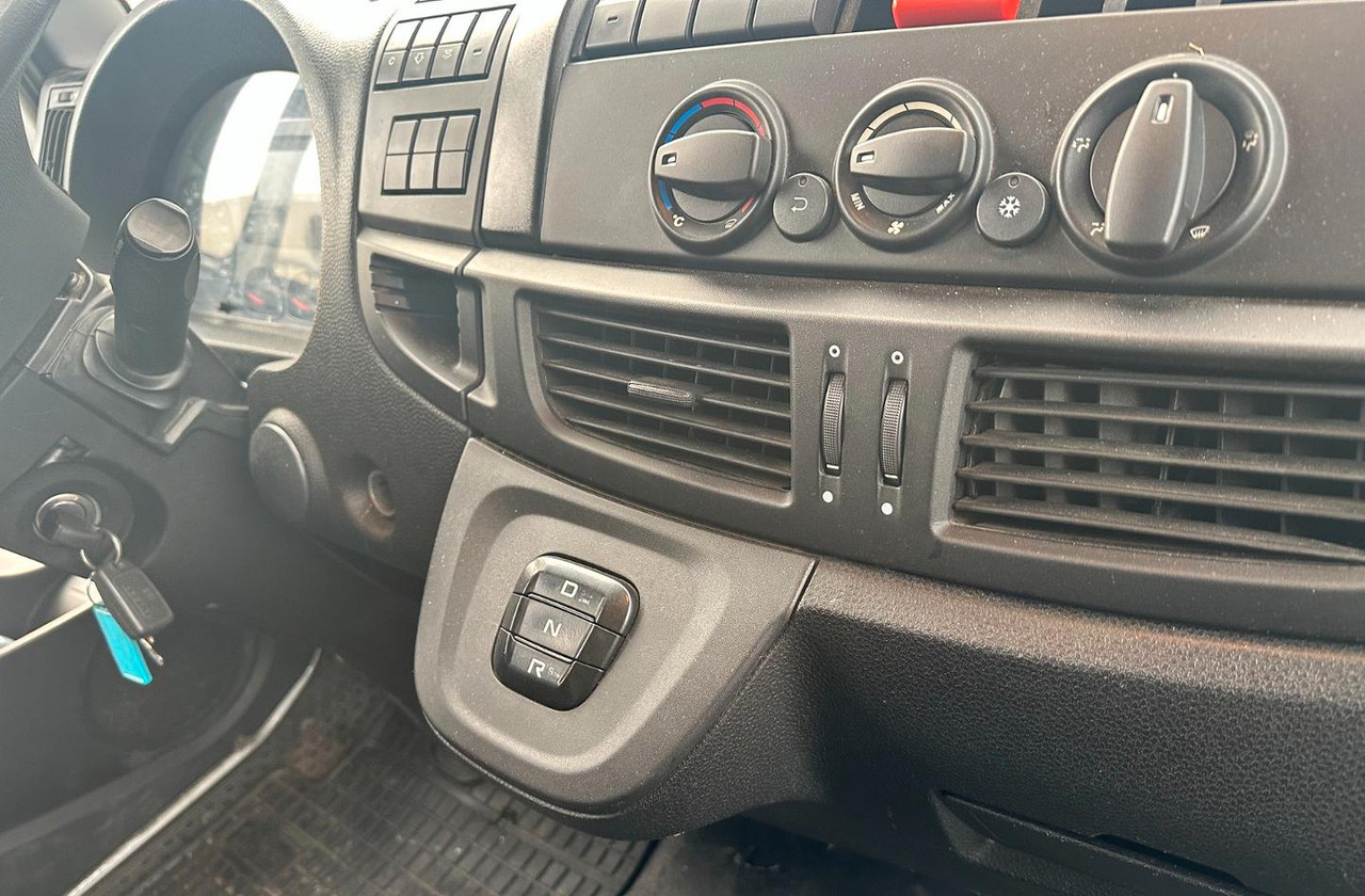 Iveco 140e28 furgone sponda euro 6 - شاحنة مقفلة: صورة 5 Iveco 140e28 furgone sponda euro 6 - شاحنة مقفلة: صورة 5