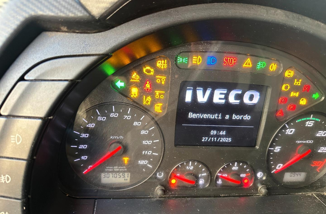 Iveco AD190 S 360 CENTINA E SPONDA EURO 6 - شاحنة ستارة: صورة 5 Iveco AD190 S 360 CENTINA E SPONDA EURO 6 - شاحنة ستارة: صورة 5