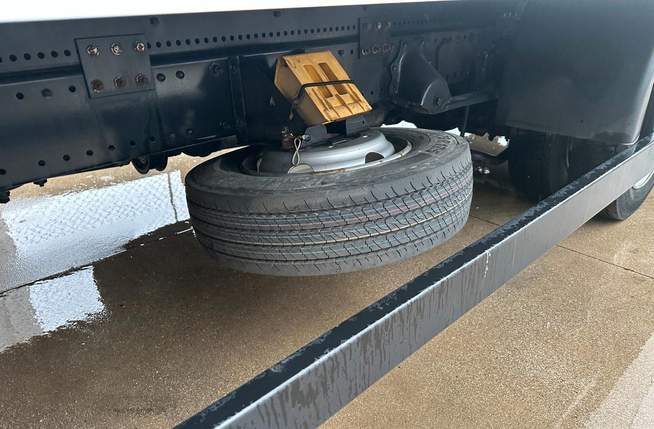 Man 8.220 FURGONE E SPONDA EURO 6 - شاحنة مقفلة: صورة 5 Man 8.220 FURGONE E SPONDA EURO 6 - شاحنة مقفلة: صورة 5