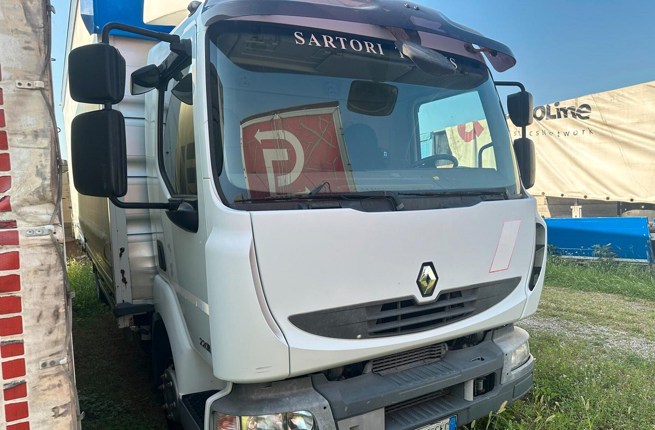 Renault MIDLUM 215.10 - شاحنة ستارة: صورة 2 Renault MIDLUM 215.10 - شاحنة ستارة: صورة 2