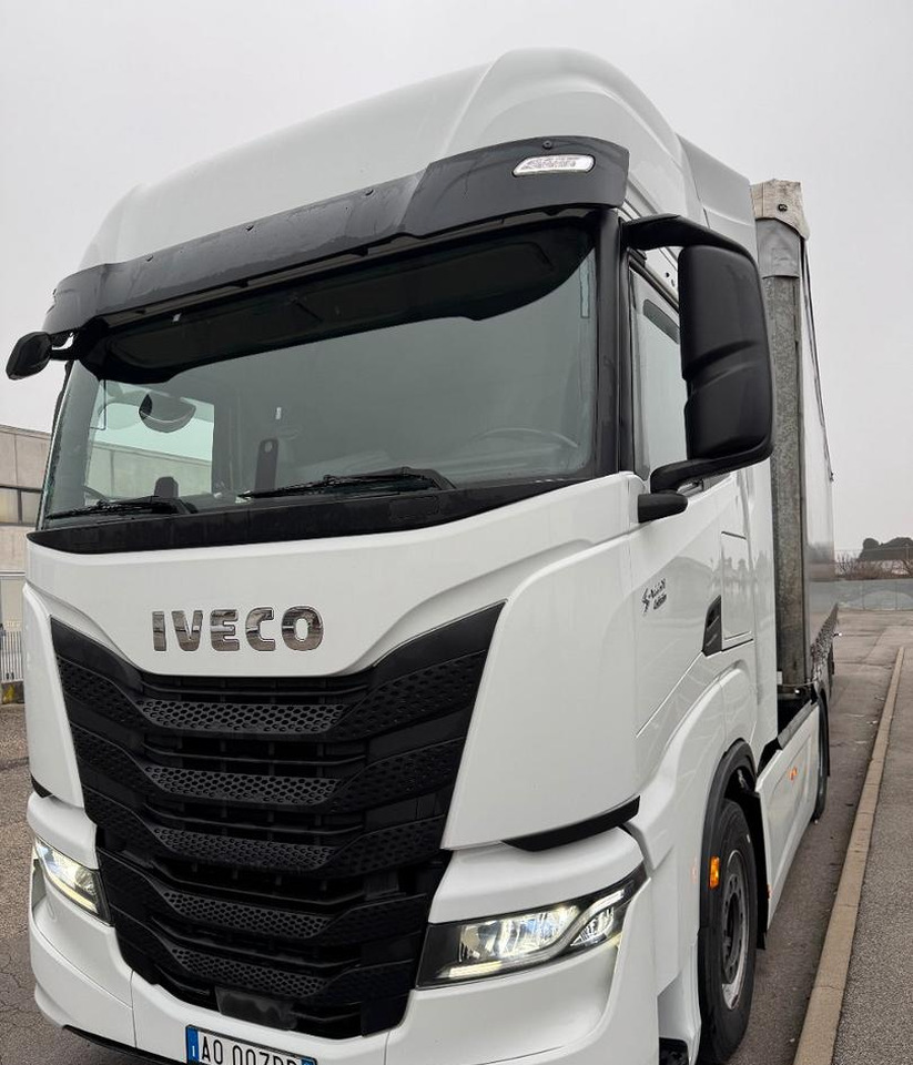 Stralis - وحدة جر: صورة 2 Stralis - وحدة جر: صورة 2