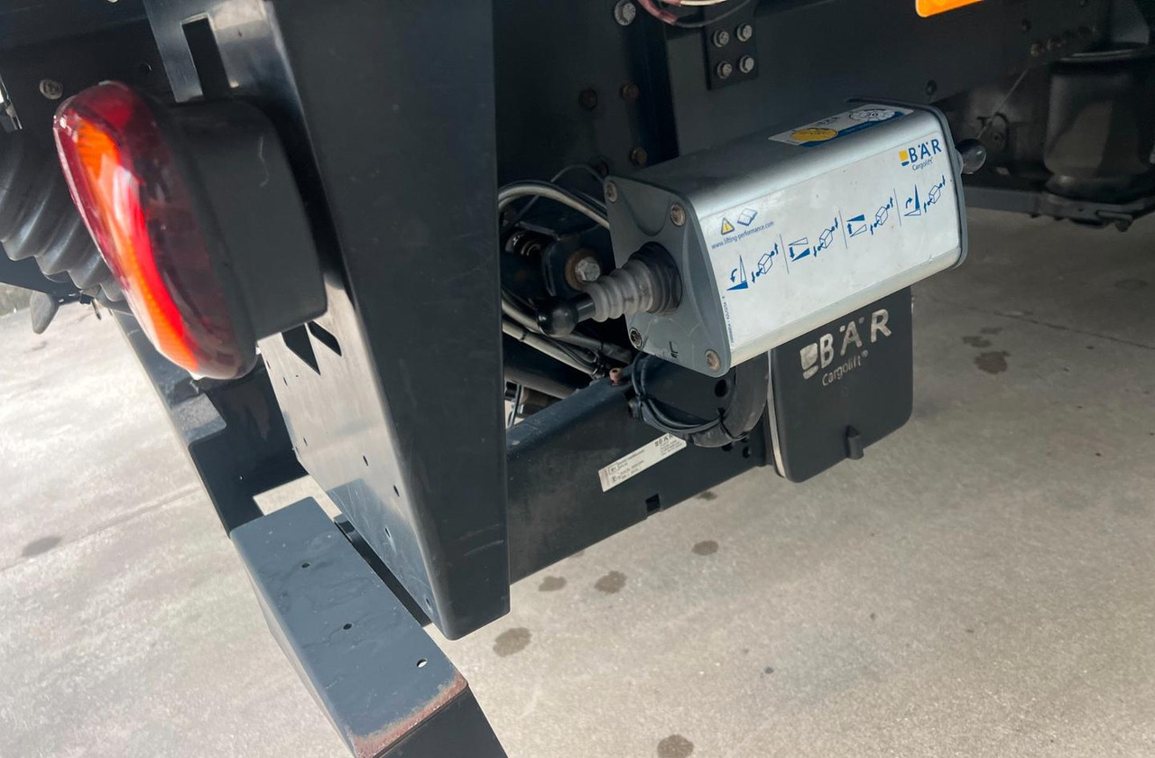 شاحنة مقفلة VOLVO FL 250 euro 6 sponda: صورة 13 شاحنة مقفلة VOLVO FL 250 euro 6 sponda: صورة 13