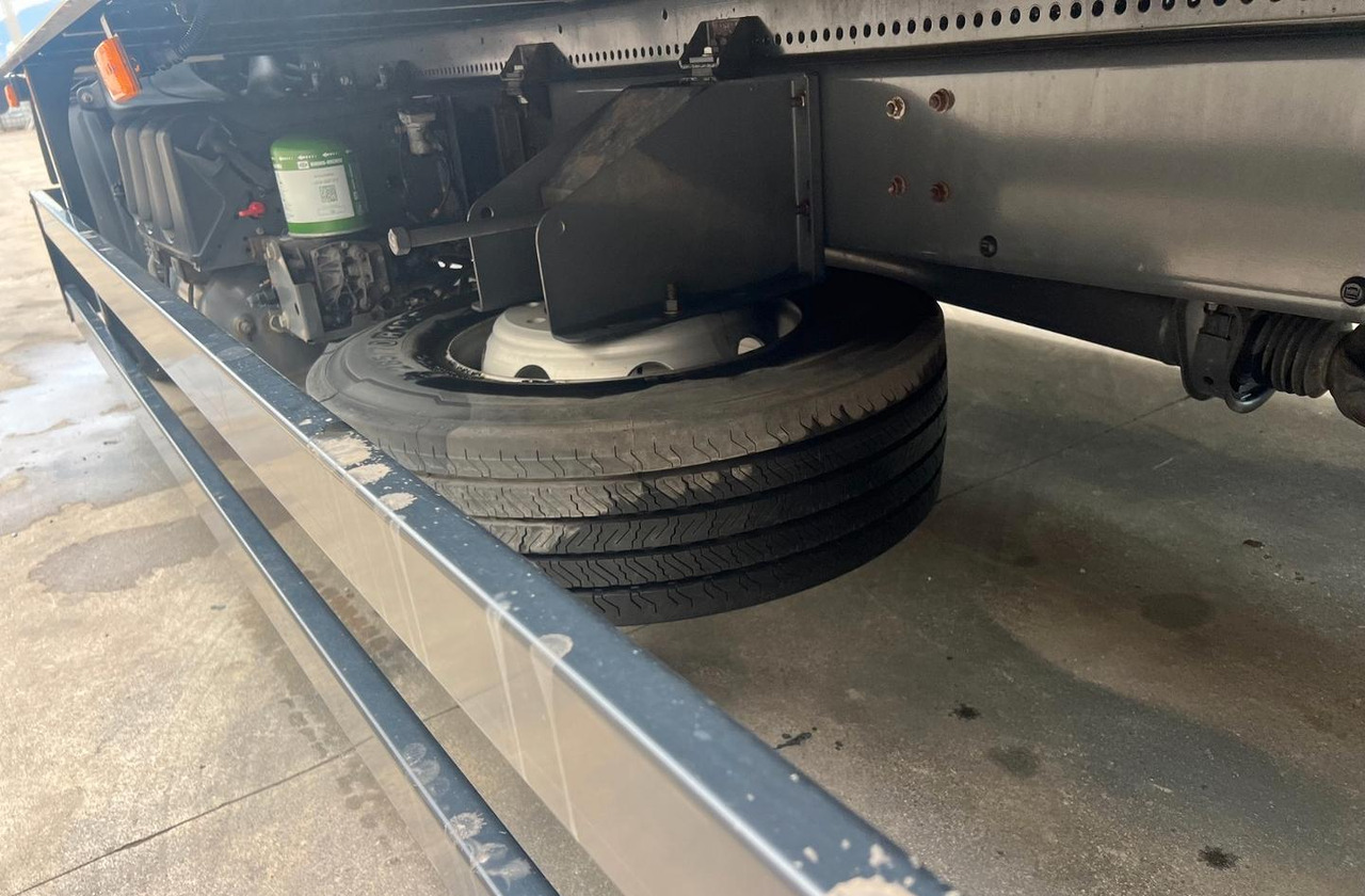 شاحنة مقفلة VOLVO FL 250 euro 6 sponda: صورة 11 شاحنة مقفلة VOLVO FL 250 euro 6 sponda: صورة 11