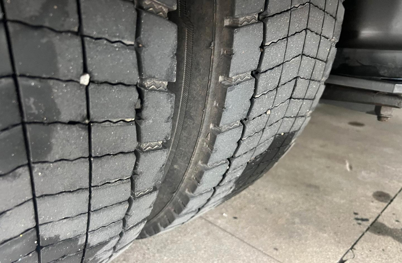 شاحنة مقفلة VOLVO FL 250 euro 6 sponda: صورة 12 شاحنة مقفلة VOLVO FL 250 euro 6 sponda: صورة 12