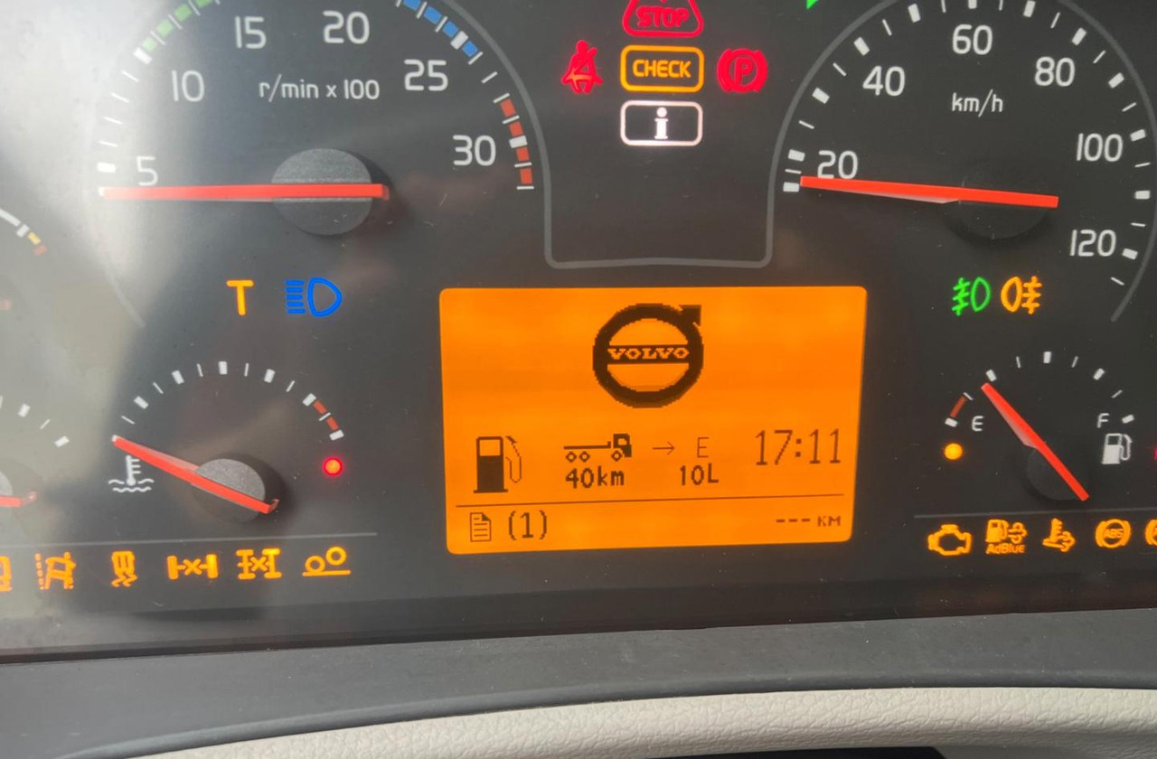 شاحنة مقفلة VOLVO FL 250 euro 6 sponda: صورة 6 شاحنة مقفلة VOLVO FL 250 euro 6 sponda: صورة 6