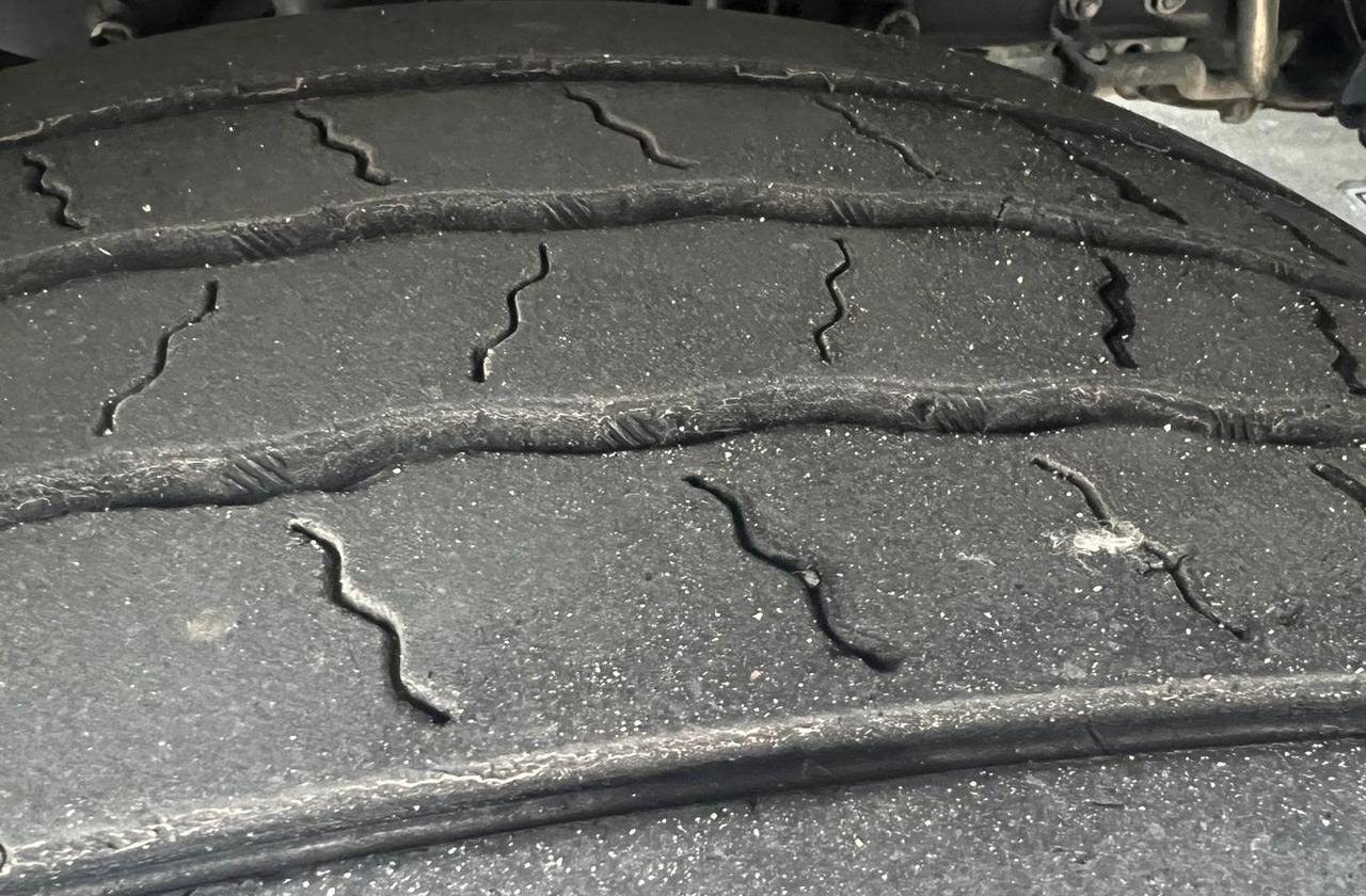 شاحنة مقفلة VOLVO FL 250 euro 6 sponda: صورة 14 شاحنة مقفلة VOLVO FL 250 euro 6 sponda: صورة 14