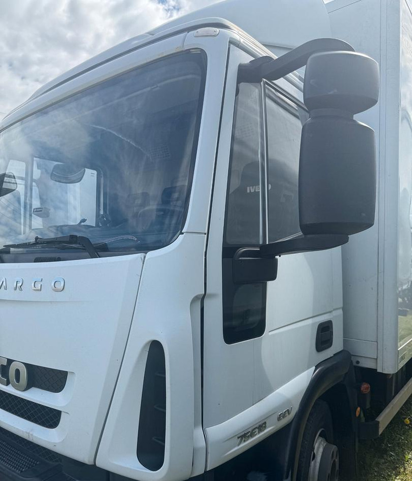 Iveco 75e190 - شاحنة مقفلة: صورة 2 Iveco 75e190 - شاحنة مقفلة: صورة 2