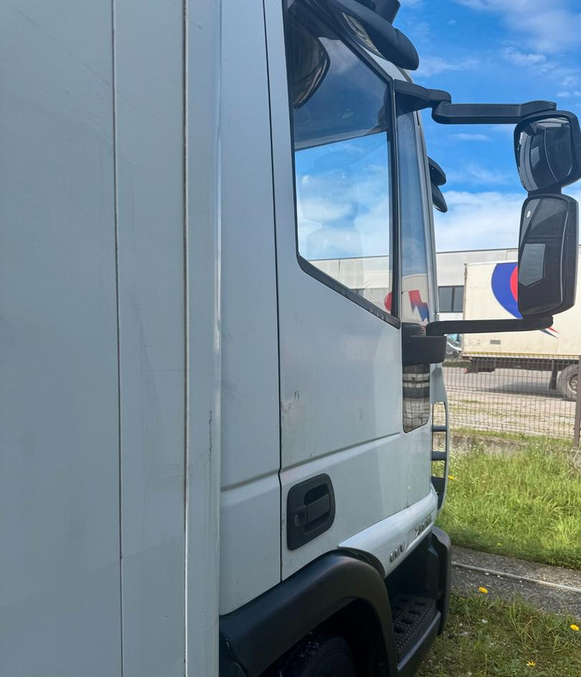 Iveco 75e190 - شاحنة مقفلة: صورة 3 Iveco 75e190 - شاحنة مقفلة: صورة 3