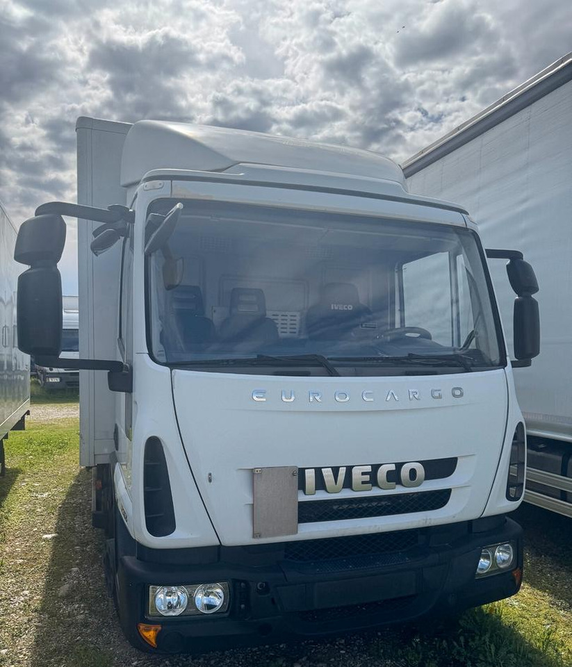 Iveco 75e190 - شاحنة مقفلة: صورة 1 Iveco 75e190 - شاحنة مقفلة: صورة 1