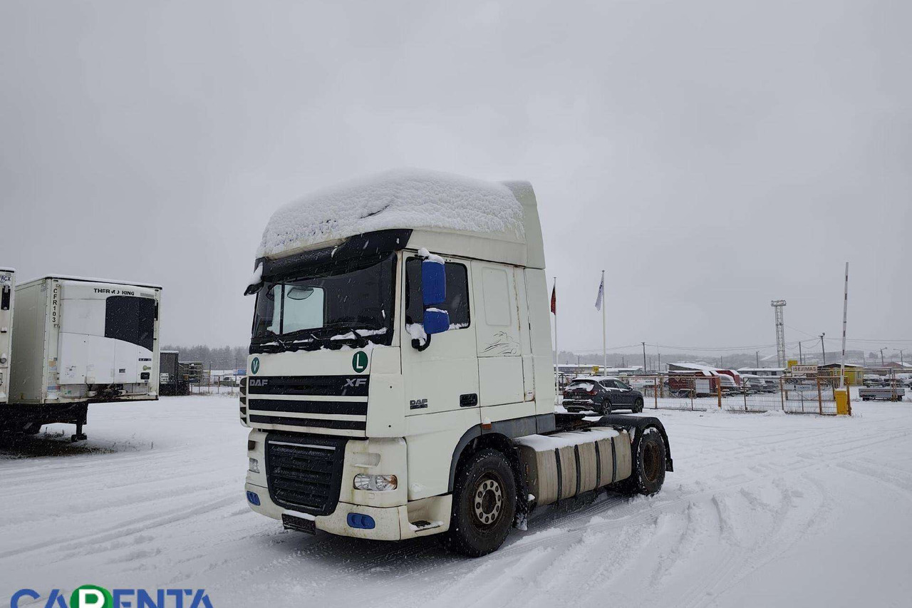 DAF FT XF105.460 - وحدة جر: صورة 1 DAF FT XF105.460 - وحدة جر: صورة 1
