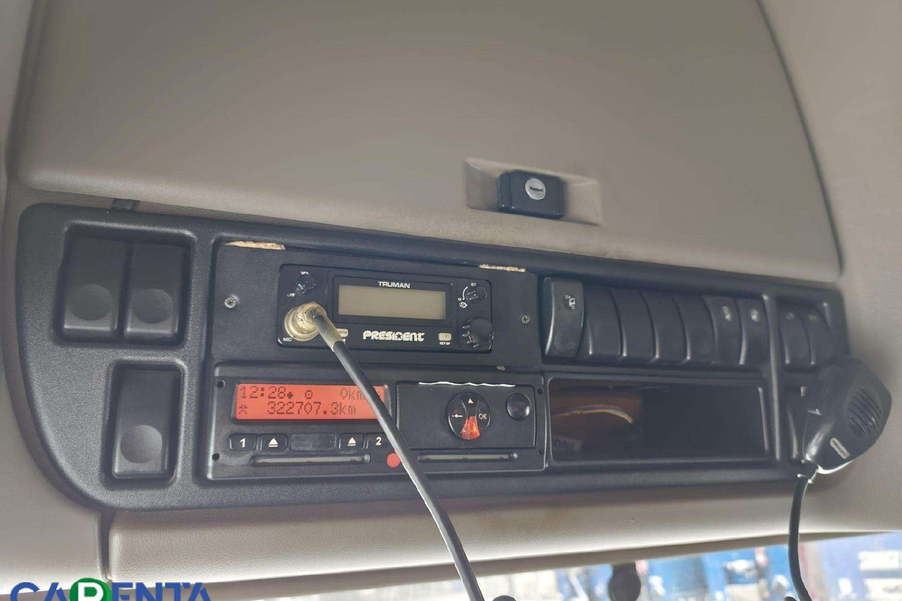 وحدة جر DAF FT XF105.460: صورة 12 وحدة جر DAF FT XF105.460: صورة 12