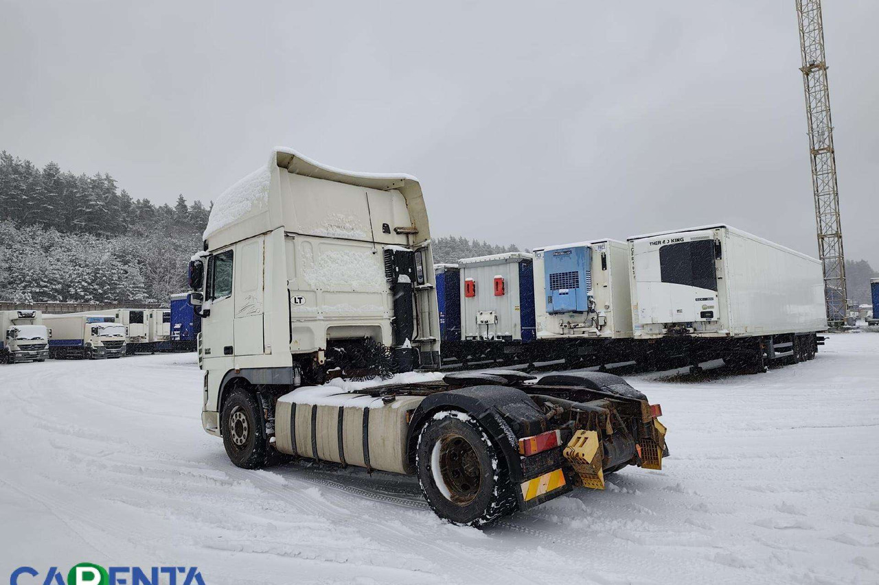 DAF FT XF105.460 - وحدة جر: صورة 4 DAF FT XF105.460 - وحدة جر: صورة 4