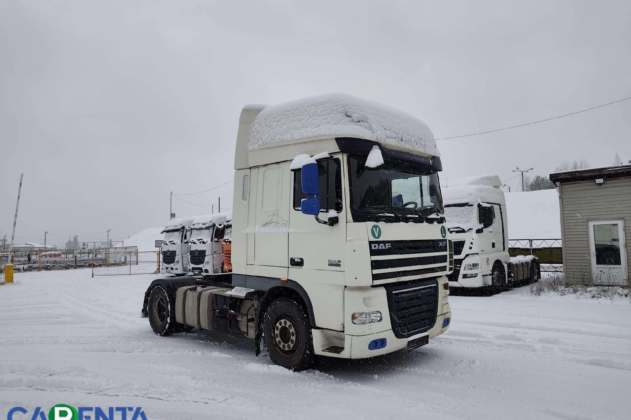 DAF FT XF105.460 - وحدة جر: صورة 2 DAF FT XF105.460 - وحدة جر: صورة 2