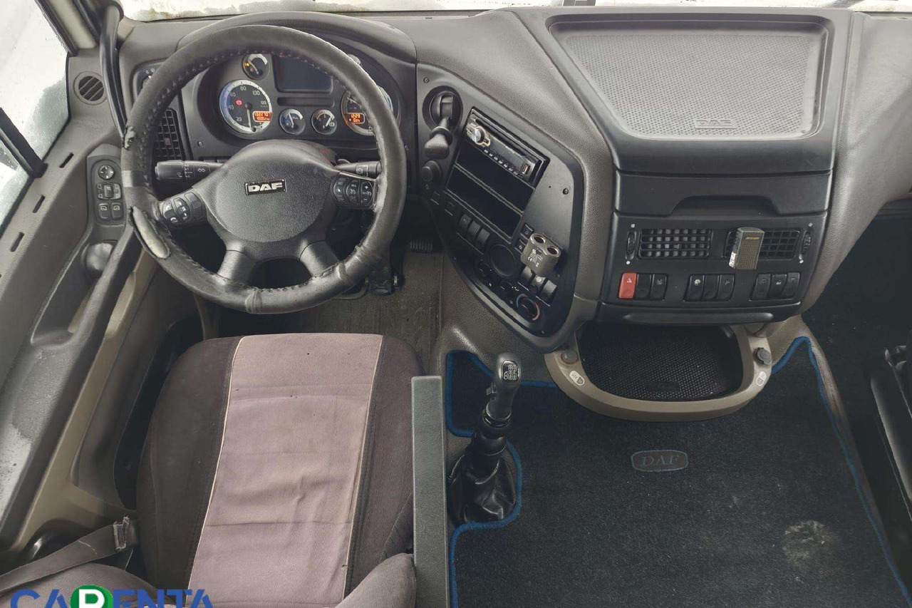 وحدة جر DAF FT XF105.460: صورة 7 وحدة جر DAF FT XF105.460: صورة 7