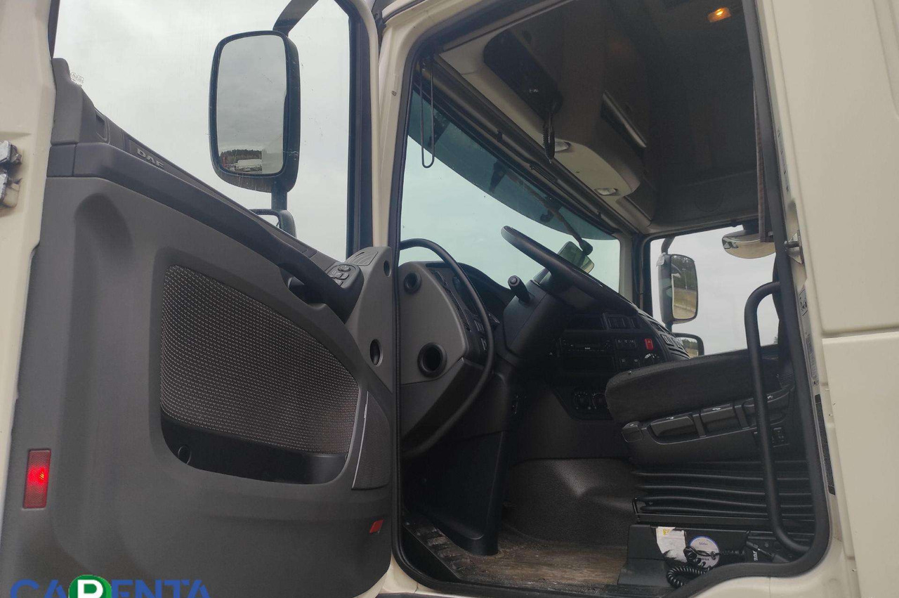 DAF FTG XF 6x2 + steering axle - وحدة جر: صورة 5 DAF FTG XF 6x2 + steering axle - وحدة جر: صورة 5