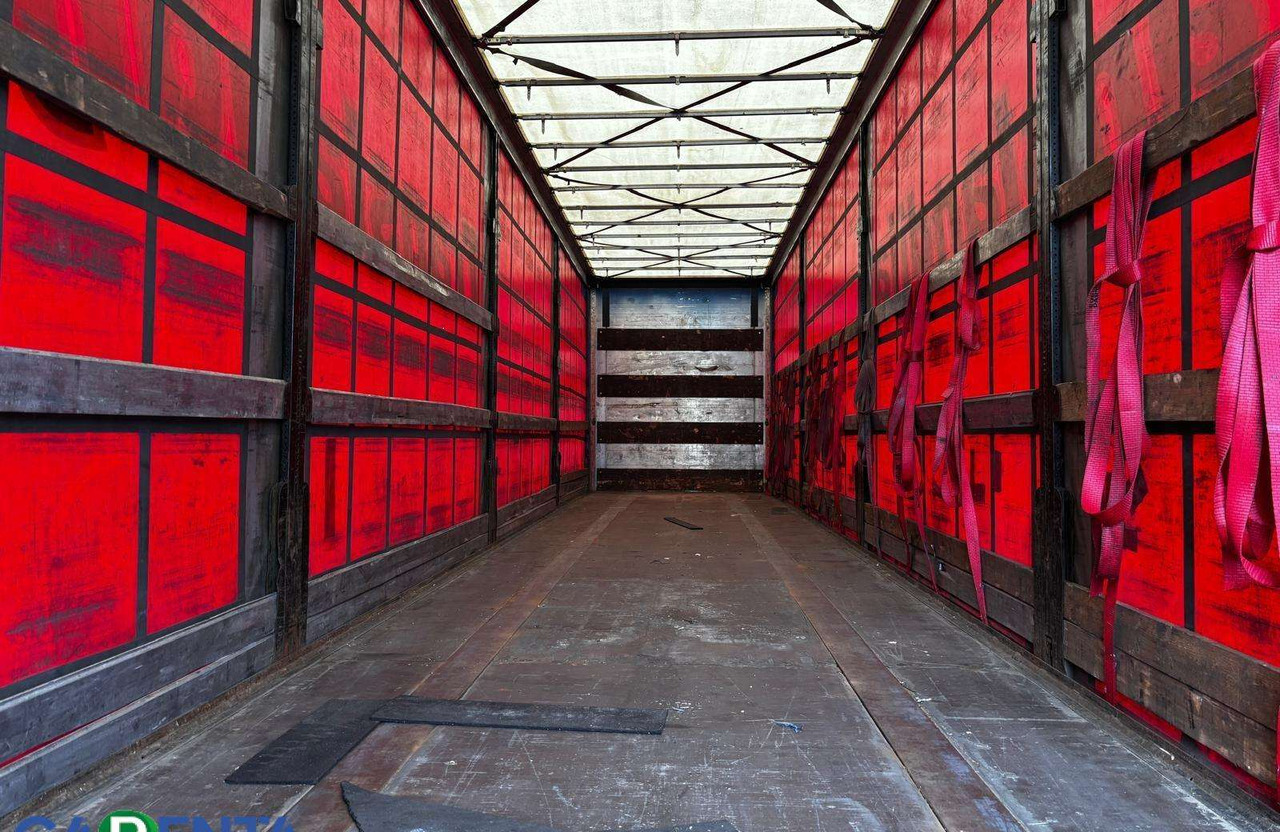 نصف مقطورة ستارة Kögel SN 24 MEGA SAF: صورة 6