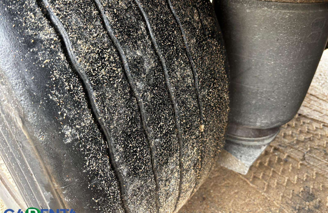 نصف مقطورة ستارة Kögel SN 24 MEGA SAF: صورة 13