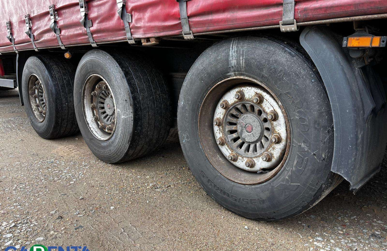 Kögel SN 24 MEGA SAF - نصف مقطورة ستارة: صورة 5 Kögel SN 24 MEGA SAF - نصف مقطورة ستارة: صورة 5