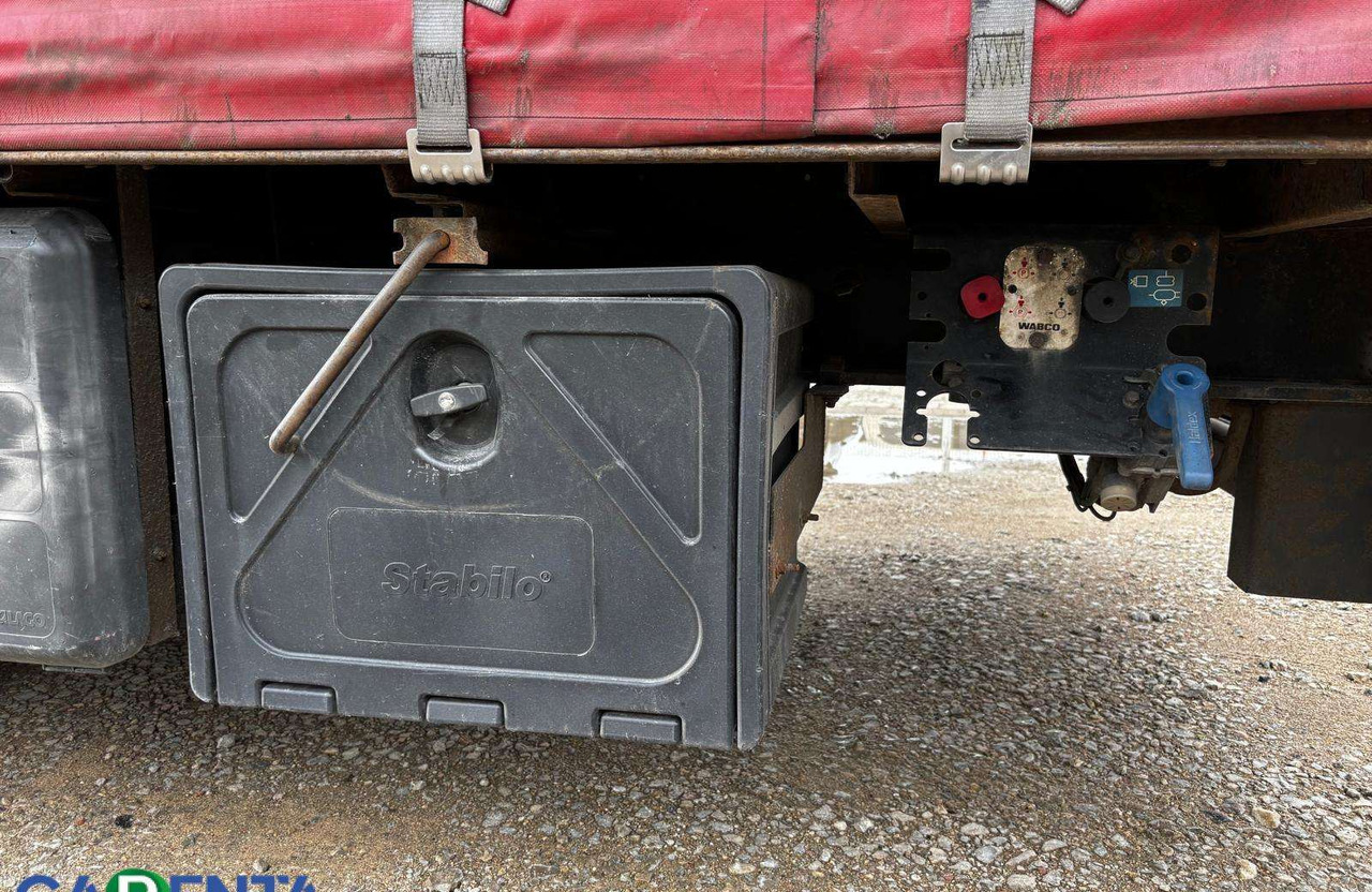 نصف مقطورة ستارة Kögel SN 24 MEGA SAF: صورة 8