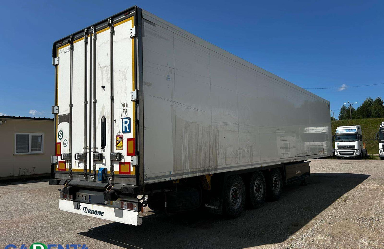 Krone SD2 SLXi 300 - نصف مقطورة مُبرِّدة: صورة 5 Krone SD2 SLXi 300 - نصف مقطورة مُبرِّدة: صورة 5