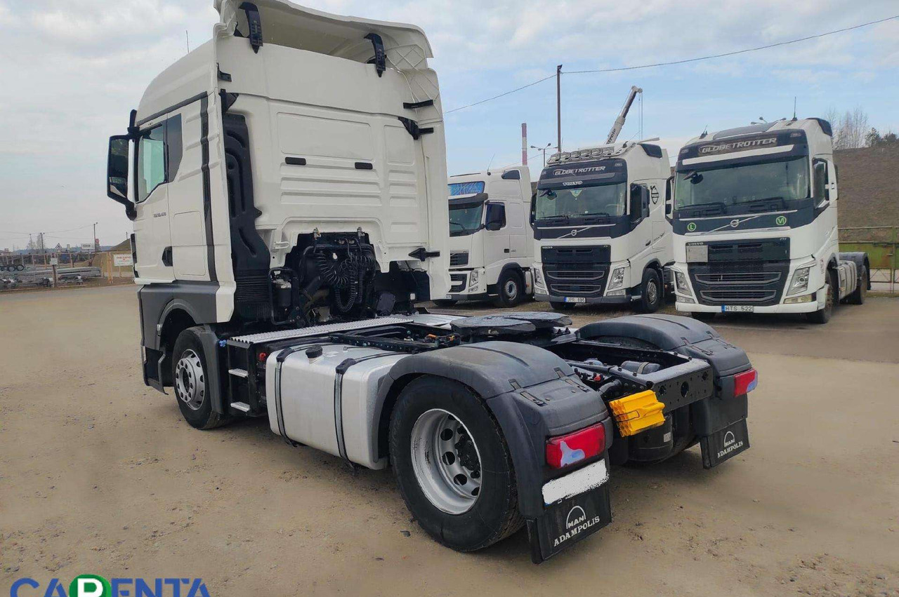 MAN TGX 18.470 - وحدة جر: صورة 3 MAN TGX 18.470 - وحدة جر: صورة 3