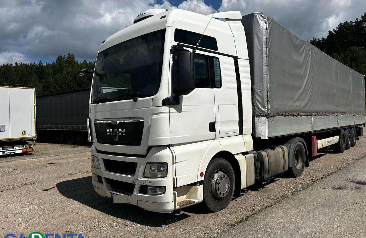 MAN TGX TA iki 2026 06 - وحدة جر: صورة 3 MAN TGX TA iki 2026 06 - وحدة جر: صورة 3