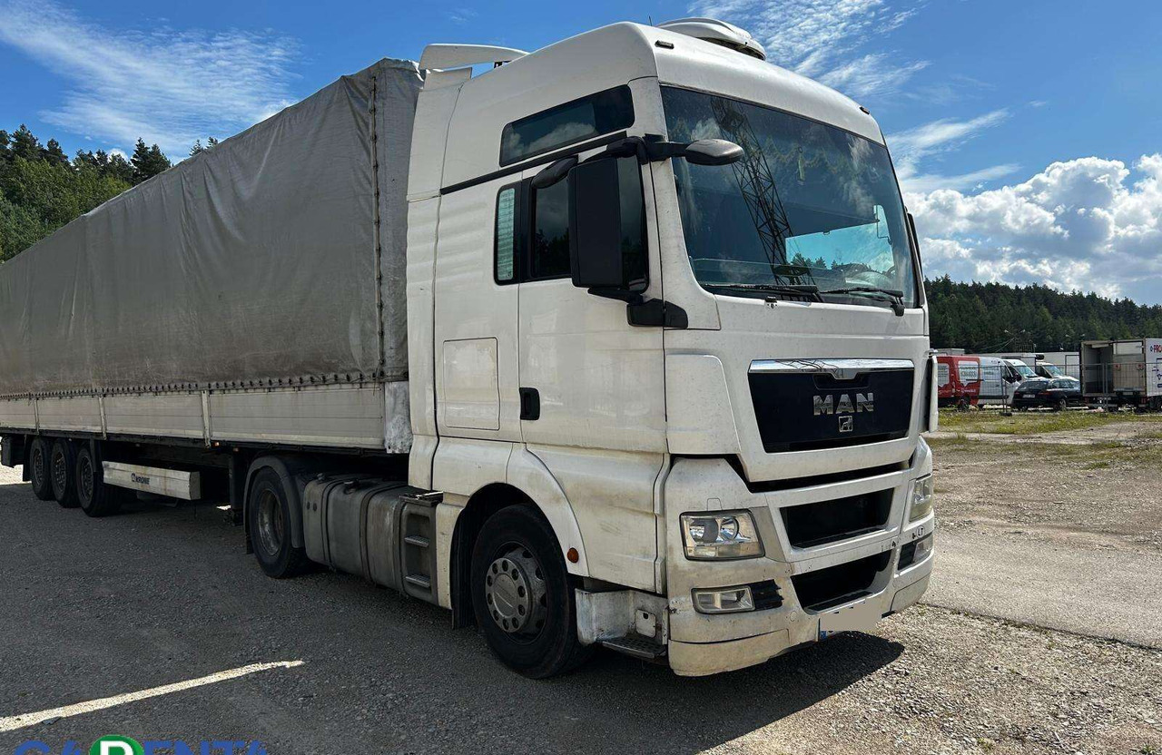 MAN TGX TA iki 2026 06 - وحدة جر: صورة 2 MAN TGX TA iki 2026 06 - وحدة جر: صورة 2