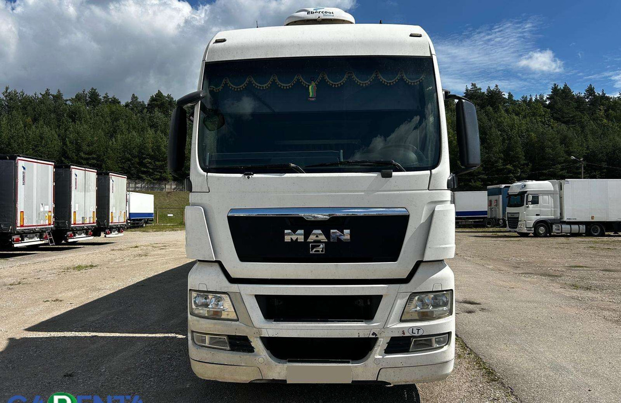 MAN TGX TA iki 2026 06 - وحدة جر: صورة 1 MAN TGX TA iki 2026 06 - وحدة جر: صورة 1