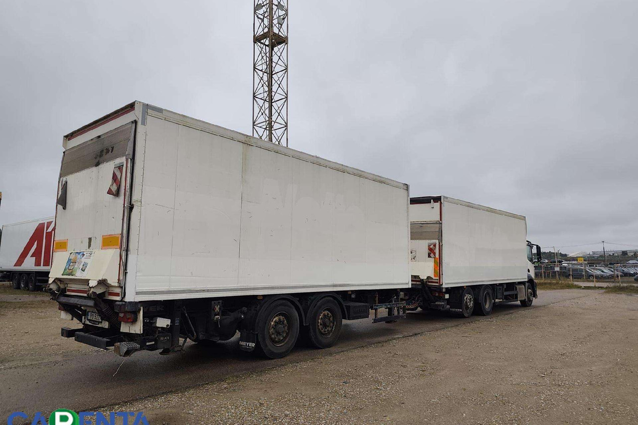 Mercedes-Benz ANTOS 963-0-C - شاحنة صندوق متساوي: صورة 3 Mercedes-Benz ANTOS 963-0-C - شاحنة صندوق متساوي: صورة 3