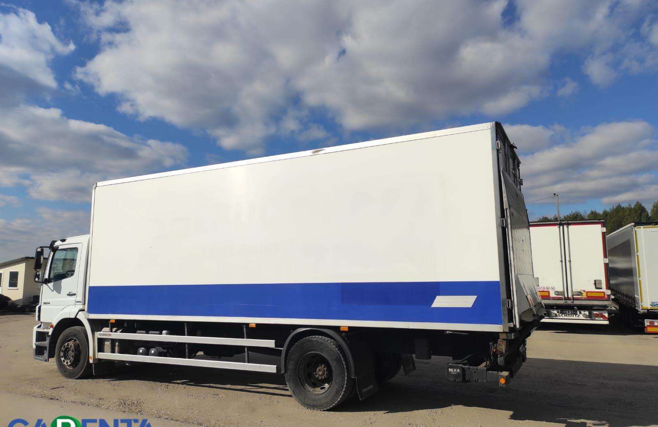 Mercedes-Benz AXOR 18L - شاحنة الفريزر: صورة 3 Mercedes-Benz AXOR 18L - شاحنة الفريزر: صورة 3