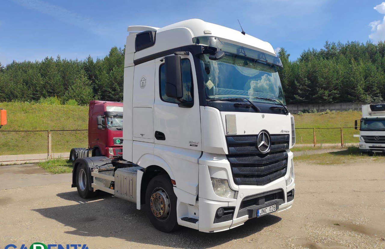 Mercedes-Benz Actros1842 - وحدة جر: صورة 2 Mercedes-Benz Actros1842 - وحدة جر: صورة 2