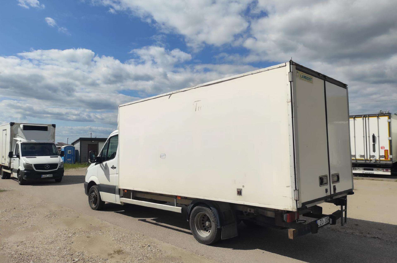 Mercedes-Benz Sprinter - فان: صورة 4 Mercedes-Benz Sprinter - فان: صورة 4