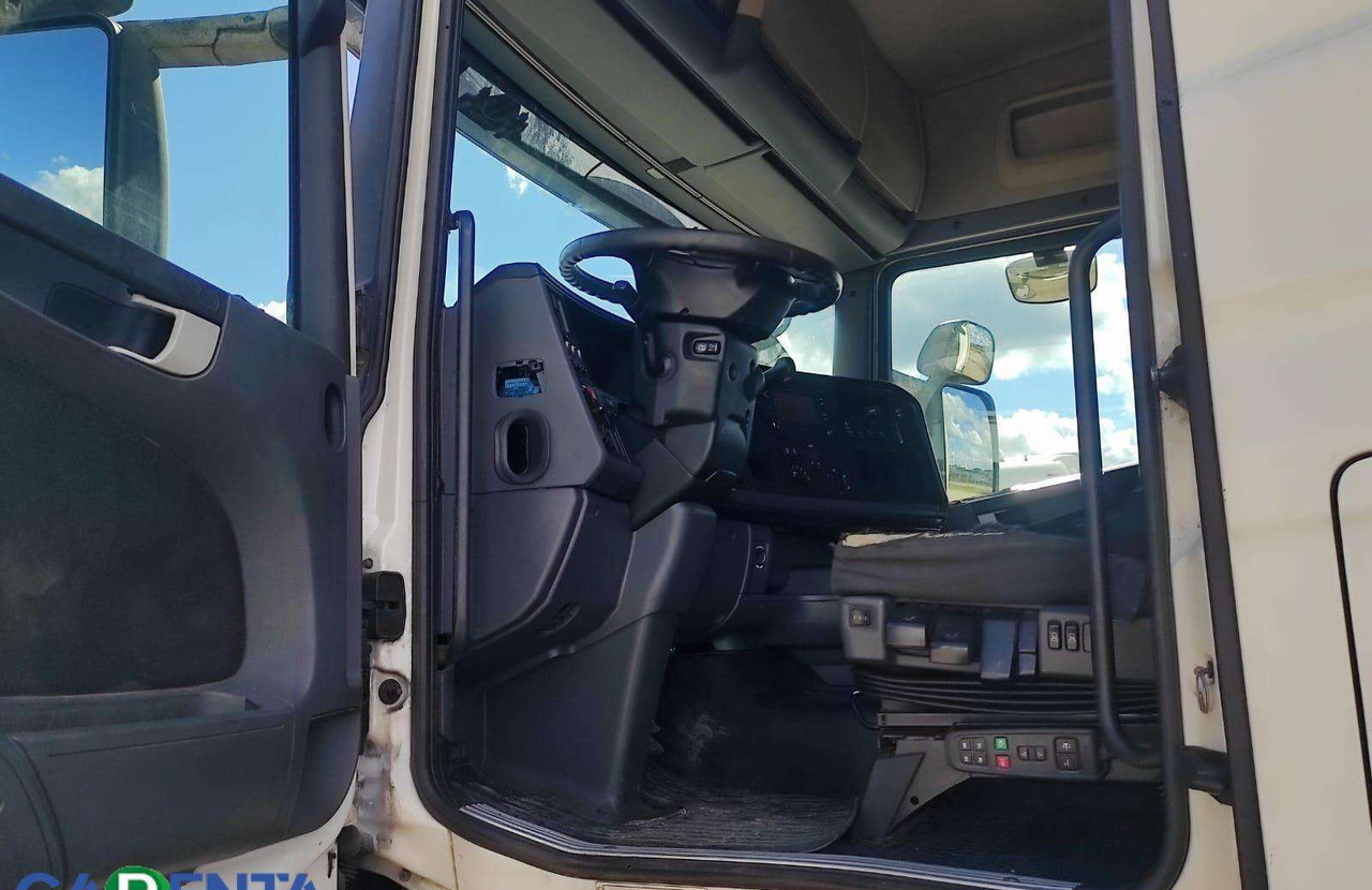 Scania R410 - شاحنة صندوق متساوي: صورة 5 Scania R410 - شاحنة صندوق متساوي: صورة 5