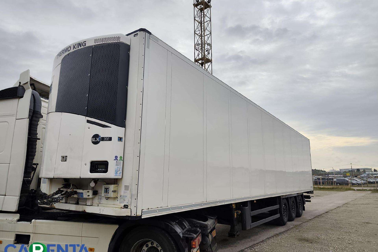 Schmitz SKO 24 FP45 - نصف مقطورة مُبرِّدة: صورة 1 Schmitz SKO 24 FP45 - نصف مقطورة مُبرِّدة: صورة 1