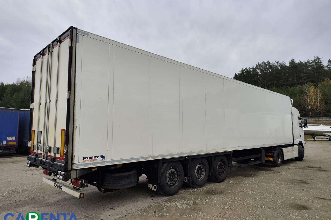 Schmitz SKO 24 FP45 - نصف مقطورة مُبرِّدة: صورة 4 Schmitz SKO 24 FP45 - نصف مقطورة مُبرِّدة: صورة 4