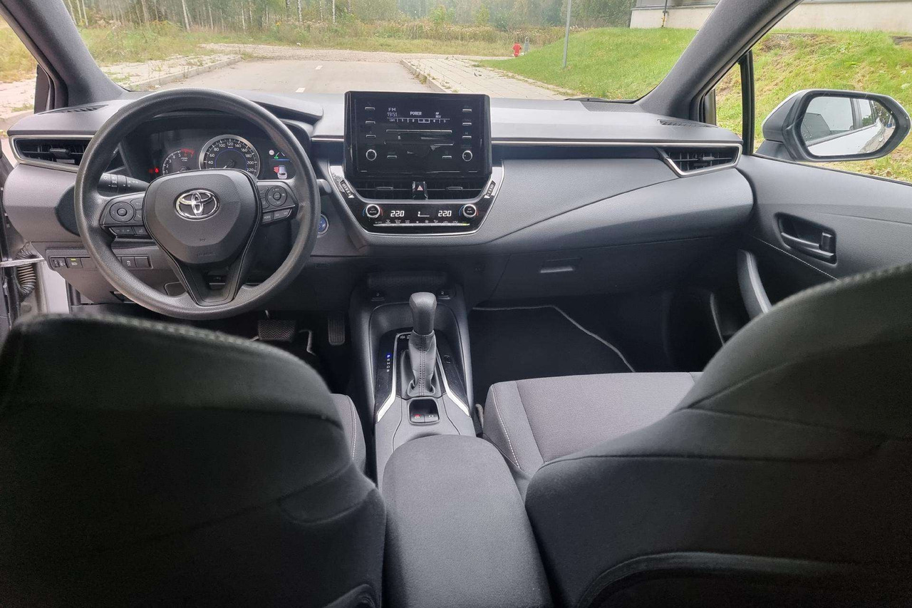 Toyota Corolla - سيارة: صورة 3 Toyota Corolla - سيارة: صورة 3