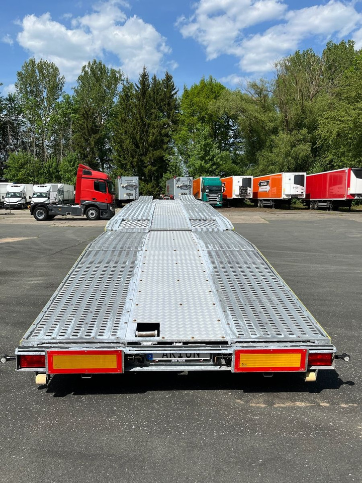 AKSOYLU YR2 4x Vehicles Transporter/Like New - نصف مقطورة نقل السيارات: صورة 5 AKSOYLU YR2 4x Vehicles Transporter/Like New - نصف مقطورة نقل السيارات: صورة 5