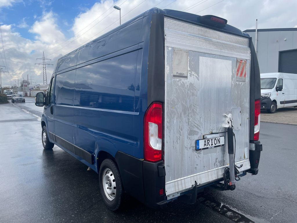 Fiat Ducato 35 130 Kastenwagen/LBW/DHOLLANDIA/AC/EU6 Fiat Ducato 35 130 Kastenwagen/LBW/DHOLLANDIA/AC/EU6 - فان: صورة 5 Fiat Ducato 35 130 Kastenwagen/LBW/DHOLLANDIA/AC/EU6 Fiat Ducato 35 130 Kastenwagen/LBW/DHOLLANDIA/AC/EU6 - فان: صورة 5