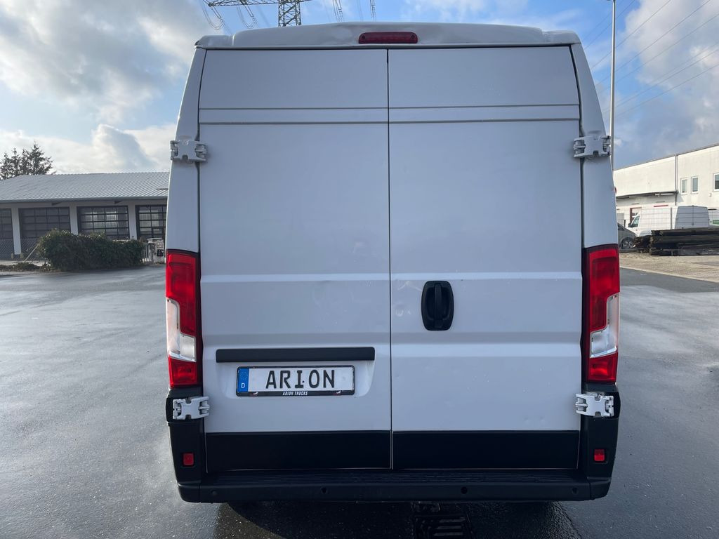 Fiat Ducato 35 140 CNG 3,0l/L2H2/Kasten/AC/NAV/Eu6d - فان: صورة 4 Fiat Ducato 35 140 CNG 3,0l/L2H2/Kasten/AC/NAV/Eu6d - فان: صورة 4