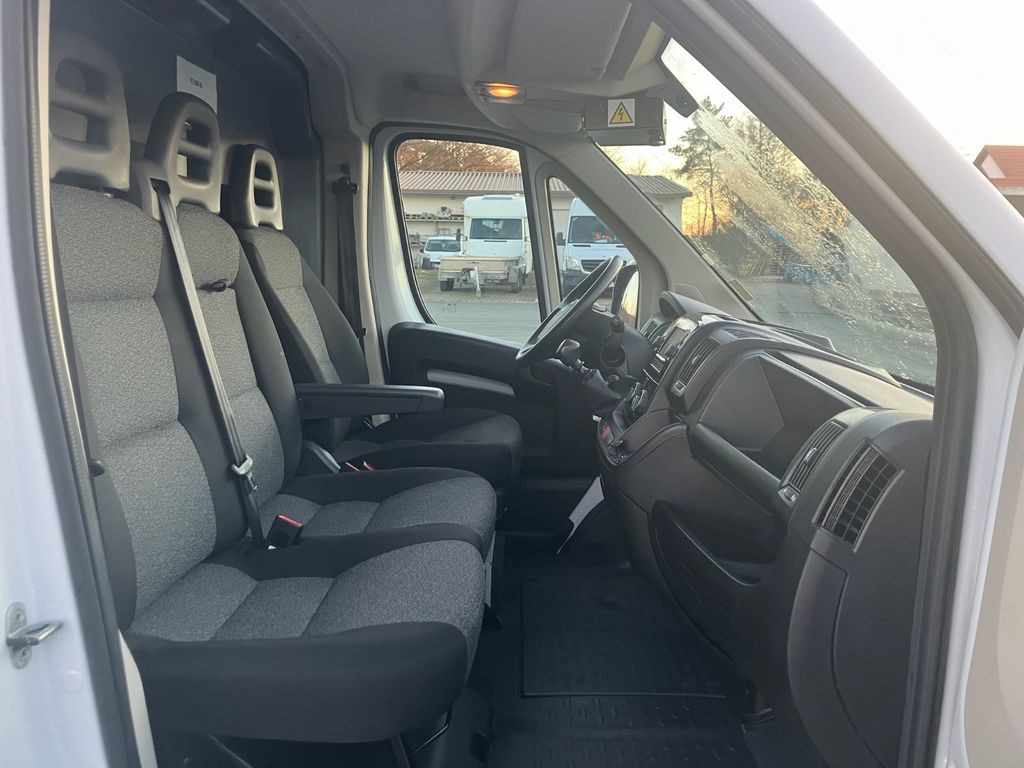 شاحنة مُبرّدة للتوصيل Fiat Ducato Maxi 160 L3H2 Kühlkastenwagen/Isberg/AC: صورة 13